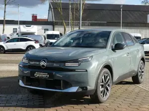 Citroen C4 Benziner 130 Automatik Max