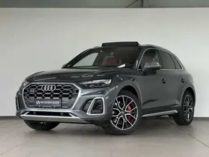 Audi SQ5 quattro|PANO|MATRIX|NAVI|ACC|RKAMERA|LEDER|