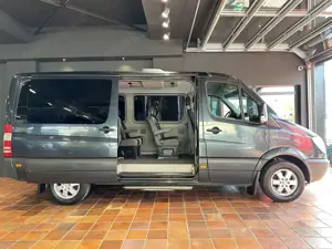 Mercedes-Benz Sprinter TOURER 318 319 V6 AUT 9SITZE DACHKLIMA STANDHEIZUN Bild 2