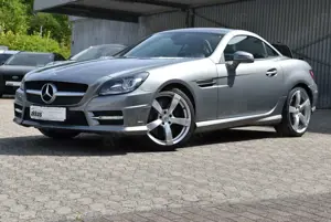 Mercedes-Benz SLK 250 7-G Tronic AMG Sportpaket