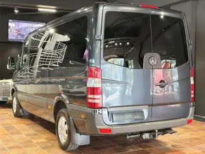 Mercedes-Benz Sprinter TOURER 318 319 V6 AUT 9SITZE DACHKLIMA STANDHEIZUN Bild 4