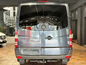 Mercedes-Benz Sprinter TOURER 318 319 V6 AUT 9SITZE DACHKLIMA STANDHEIZUN Bild 5