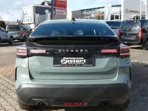 Citroen C4 Benziner 130 Automatik Max Bild 5