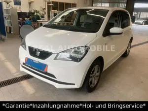 SEAT Mii 4You White *TÜV 03-2027*SCHECKHEFT*KLIMA*ALU