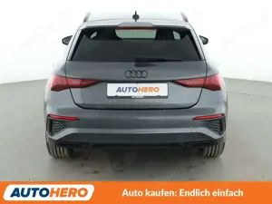 Audi A3 35 TDI S line Aut.*LED*NAVI*ACC*CAM*PDC*SHZ*KLIMA* Bild 4