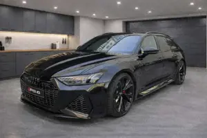 Audi RS6 RS6 Avant 4.0 TFSI quattro tiptronic