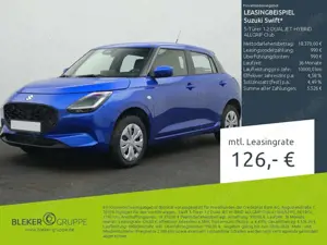 Suzuki Swift 5-Türer 1.2 DUALJET HYBRID ALLGRIP Club