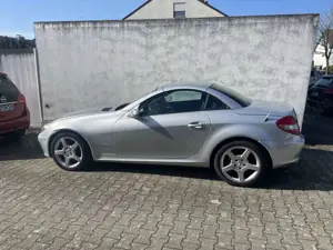 Mercedes-Benz SLK 200 SLK 200 Kompressor Automatik