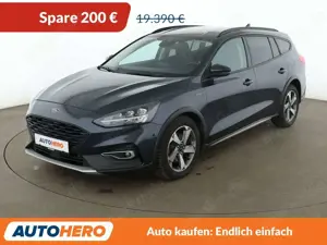 Ford Focus 2.0 TDCi EcoBlue Active X Aut*NAVI*LED*ACC*CAM*