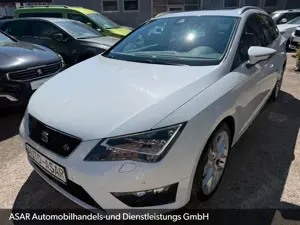 SEAT Leon ST FR/TEMPOMAT/PDC/PANO/