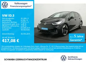Volkswagen ID.3 GTX *Wärmep.*IQ.LIGHT*NAVI*APP*ACC*20"* Bild 2