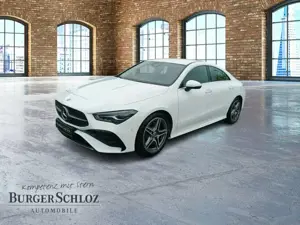 Mercedes-Benz CLA 200 Coupé AMG/NAVI/LED/KAMERA