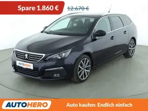 Peugeot 308 1.5 Blue-HDi Allure*NAVI*TEMPO*PDC*SHZ*GARANTIE*