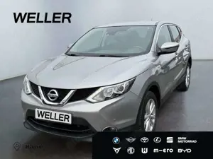 Nissan Qashqai ACENTA 1.6 DIG-T  *RCam*Navi*SHZ*PDC*DAB*