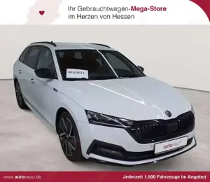 Skoda Octavia Combi 2.0 TDI DSG Sportline Navi