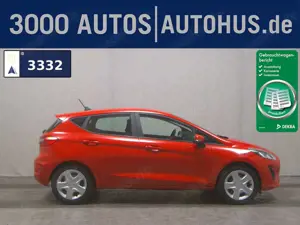 Ford Fiesta 1.5 TDCi CoolConnect LED BT Shz Tempomat