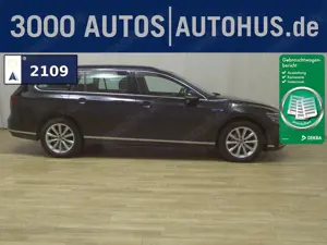 Volkswagen Passat Var. GTE 1.4 TSI Navi LED Shz el.Heck