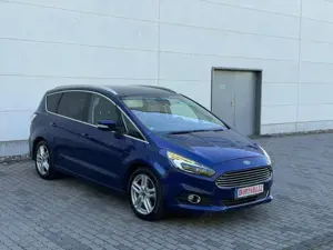 Ford S-Max S-MAX Titanium,7-Sitz,Klimaautomatik,Navi