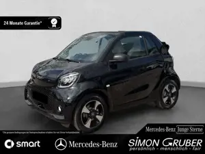 smart forTwo Smart ForTwo EQ Cabrio Exclusive LED 22KW Kamera