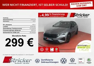 Skoda Octavia Combi RS 2.0TSI DSG 299,-ohne Anzahlung AHK Pano