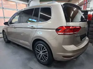 Volkswagen Touran Bild 4