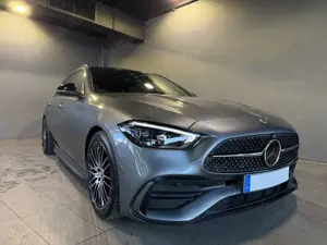 Mercedes-Benz C 220 d 4MATIC TAMG-LINE*360*PANO*NIGHT*AMG