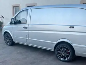 Mercedes-Benz Vito Vito 115 CDI Extralang DPF
