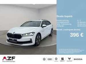 Skoda Superb Combi 2.0 TDI DSG AHK+ACC+MATRIX+KAMERA