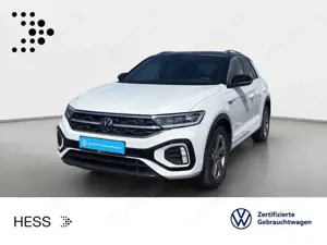 Volkswagen T-Roc T-ROC 2.0 TDI DSG R-LINE*LED*AHK*KAMERA*PDC*SHZ*