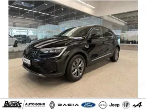Renault Arkana TCe Mild Hybrid 140 EDC Techno AUTOMATIK NAVI PDC