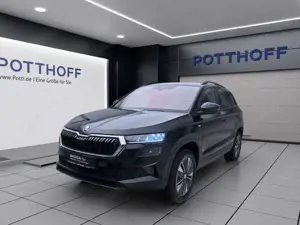 Skoda Karoq 2.0 TDI DSG 4x4 TOUR AHK NAVI KAMERA SITZH
