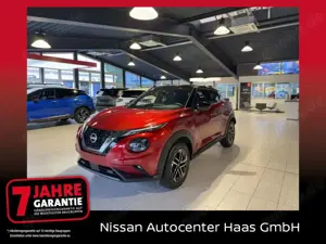 Nissan Juke 1.0 DIG-T N-Connecta LED+Fernlichtass.+Kam.