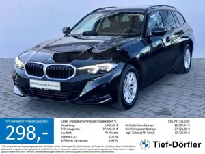 BMW 318 d SAG Touring LED/CAM/DAB/TEMPO/PRIVACY
