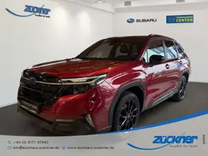Subaru Forester 2.0 ie 100 kW AWD Platinum