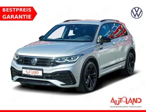 Volkswagen Tiguan 2.0 TSI DSG 4Motion R-Line LED ACC Navi