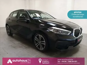 BMW 118 1er - 118i Advantage Navi|SitzLenkrhzg.|LED|