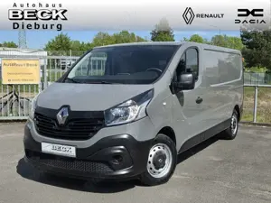 Renault Trafic L2H1 2,9t Komfort dCi 125 | AHK,Sortimo,Klima,Navi