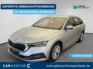 Skoda Octavia Combi 2.0 TSI Style 4x4 Virtual BLIS HuD