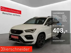 CUPRA Ateca 2.0 TSI DSG 4Drive 300 PS VZ AHK+360Grad-Kamera+Na