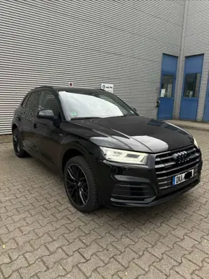Audi Q5 55 TFSI e quattro S tronic Bild 4