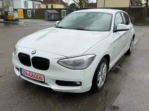 BMW 118 d Limousine*Klimaaut.*Navigation*Ambiente*