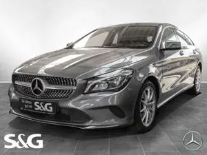 Mercedes-Benz CLA 220 d 4MATIC Shooting Brake