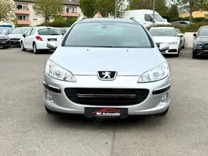Peugeot 407 Bild 2