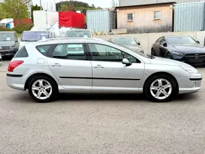 Peugeot 407 Bild 4
