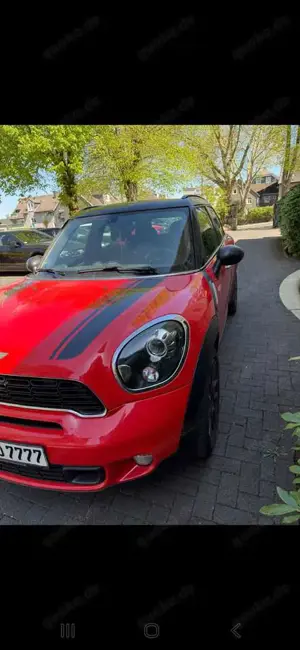 MINI Cooper SD Countryman Mini Cooper SD Countryman All4