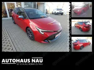 Toyota Corolla Touring Sports 2.0 Hybrid GR Sport Navi