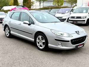 Peugeot 407 Bild 3