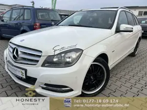 Mercedes-Benz C 180 T-Modell CGI BlueEff. Avantgarde*NUR EXPORT ODE...