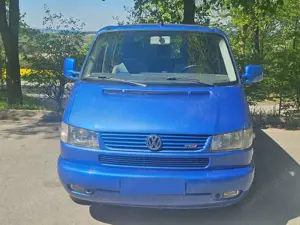 Volkswagen T4 Multivan Multivan T4 TDI Atlantis Wohnmobil Schiebedach Alcantara Tempomat Climatronic