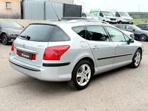Peugeot 407 Bild 5